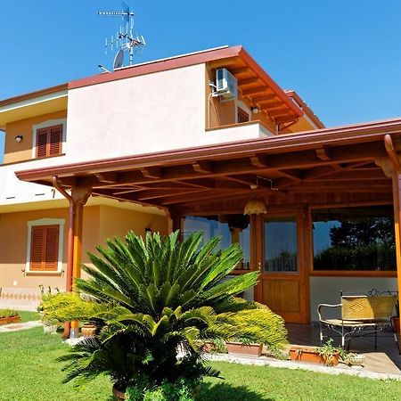 Bed & Breakfast La Villetta ボトリチェッロ エクステリア 写真