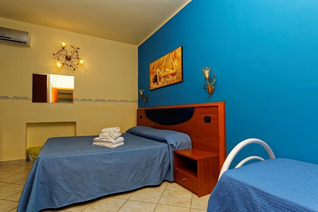 Bed & Breakfast La Villetta ボトリチェッロ エクステリア 写真