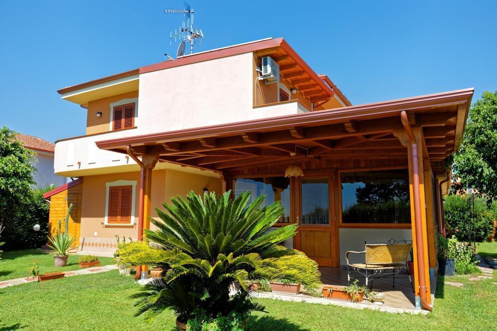 Bed & Breakfast La Villetta ボトリチェッロ エクステリア 写真