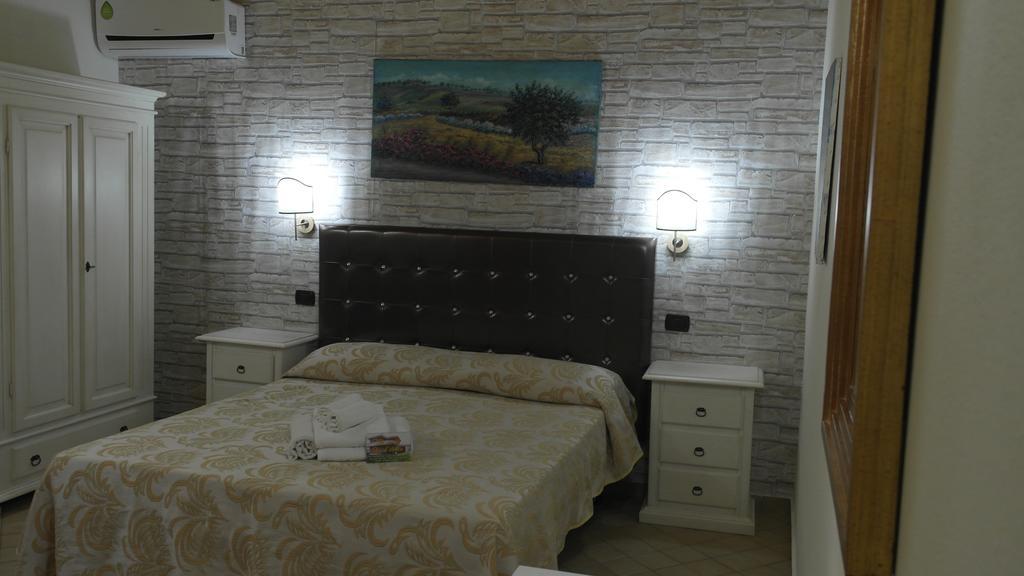 Bed & Breakfast La Villetta ボトリチェッロ エクステリア 写真