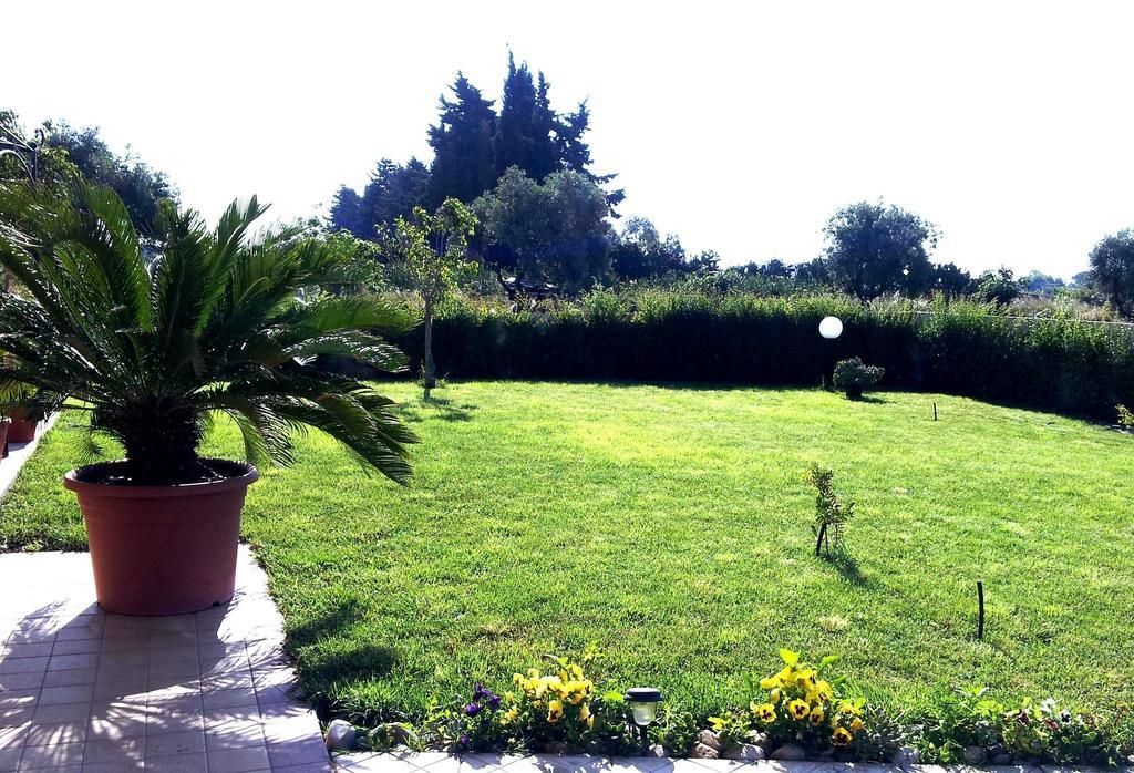 Bed & Breakfast La Villetta ボトリチェッロ エクステリア 写真