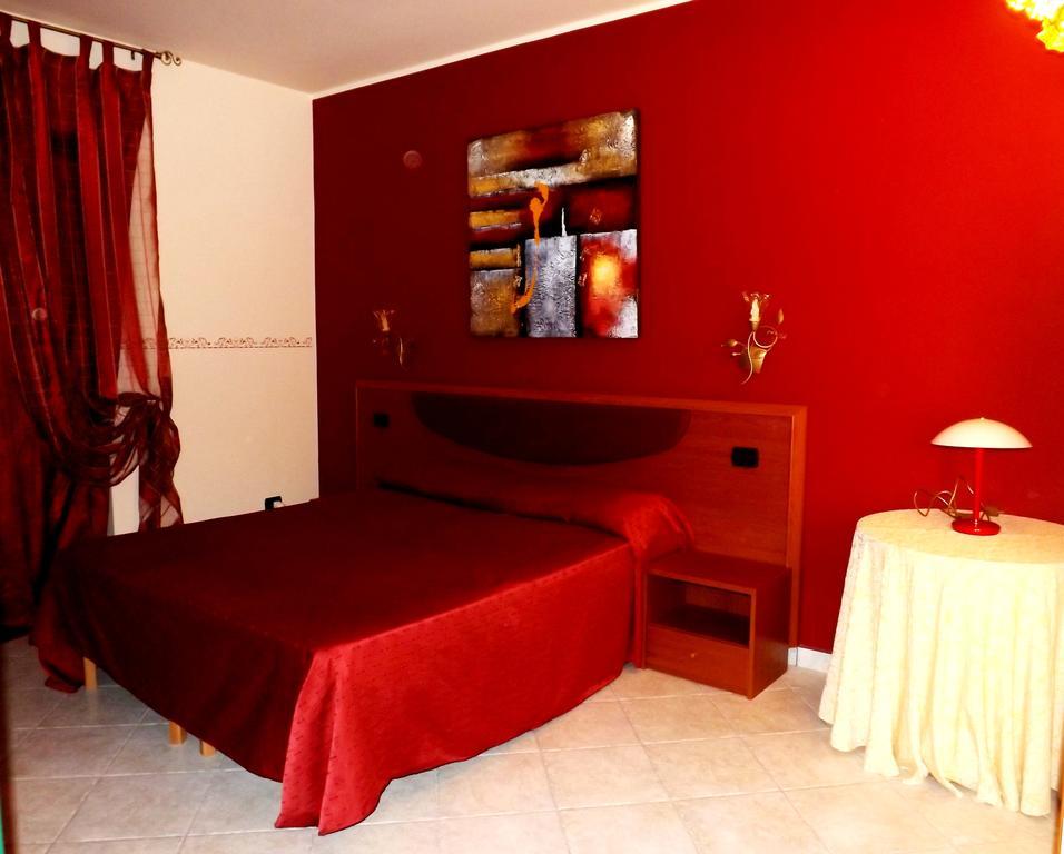 Bed & Breakfast La Villetta ボトリチェッロ エクステリア 写真