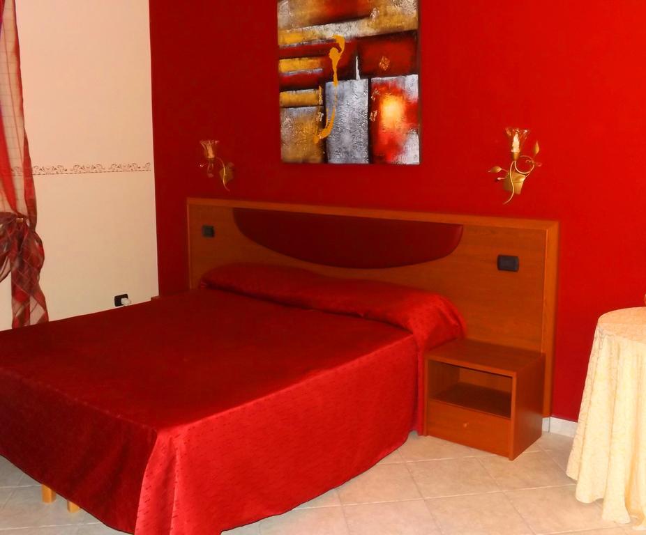 Bed & Breakfast La Villetta ボトリチェッロ 部屋 写真