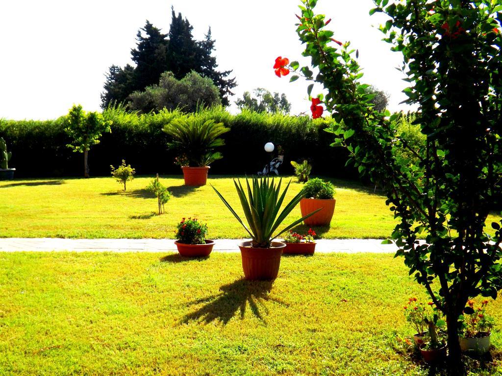 Bed & Breakfast La Villetta ボトリチェッロ エクステリア 写真