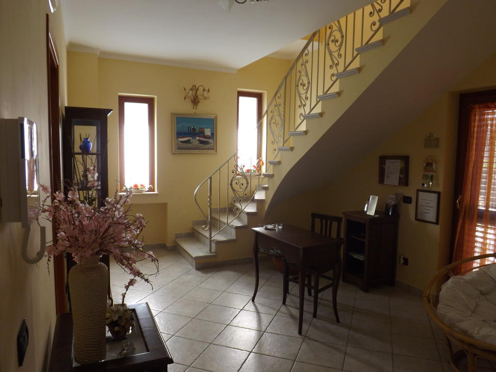 Bed & Breakfast La Villetta ボトリチェッロ エクステリア 写真