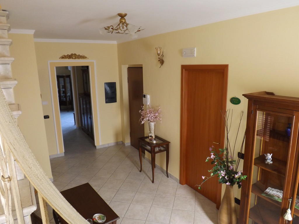 Bed & Breakfast La Villetta ボトリチェッロ エクステリア 写真
